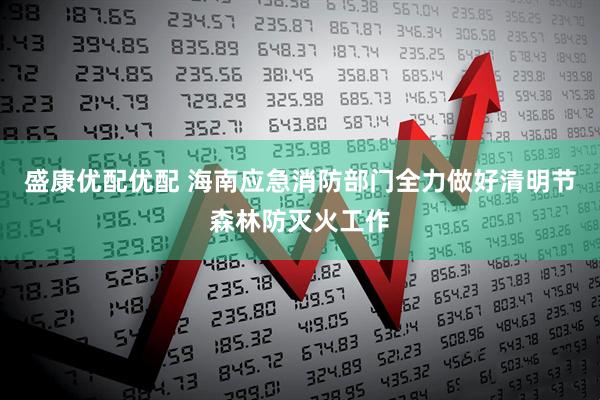 盛康优配优配 海南应急消防部门全力做好清明节森林防灭火工作